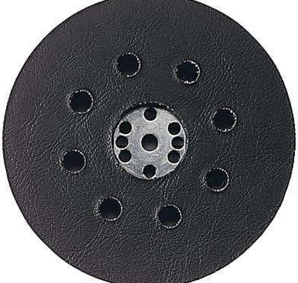 Bosch 6" 6-hole Hook & Loop Backing Pad (soft) RS6045