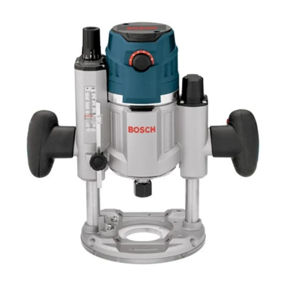 Bosch 2.3 HP Plunge-Base Router MRP23EVS