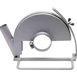 Bosch 7" Large Angle Grinder Dust Extraction Guard for 1974-8 19DC-7