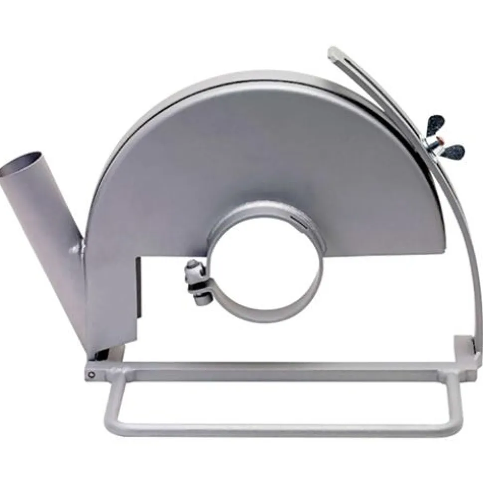 Bosch 7" Large Angle Grinder Dust Extraction Guard for 1974-8 19DC-7