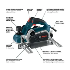 Bosch 3-1/4