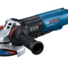 Bosch Power Tools 5" Angle Grinder with Brake GWS14-50PBD