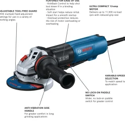 Bosch Power Tools 5