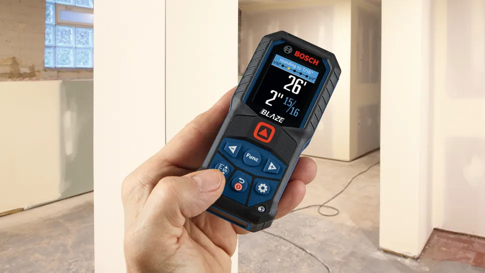 Bosch Power Tools BLAZE™ 165' Laser Measure GLM165-27C