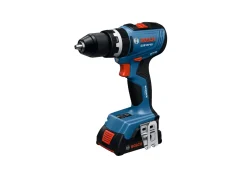 Bosch Power Tools 1/2" Brushless Hammer Drill/Driver (Kit) GSB18V-65B12