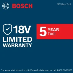 Bosch Power Tools ½
