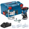 Bosch Power Tools Colt™ Palm Router Kit GKF18V-25PL14