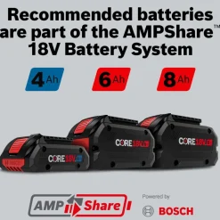 Bosch Power Tools 3/8