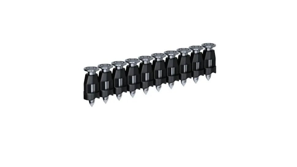 Bosch Power Tools PROFACTOR 18V Concrete Nailer Kit with 36 Boxes of 5/8" Collated Concrete Nails