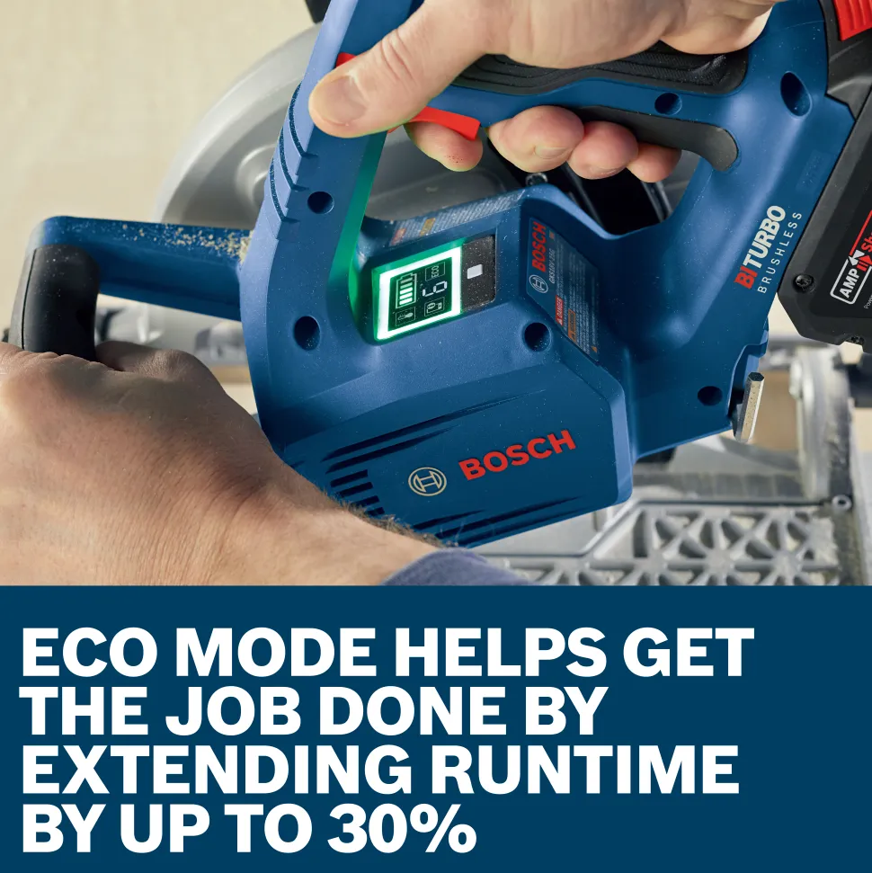 Bosch Power Tools 18V 7-1/4" Circular Saw GKS18V-25GN