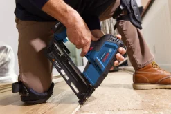Bosch Power Tools 18V 16-Gauge Angled Finish Nailer GNH18V-16MAB12