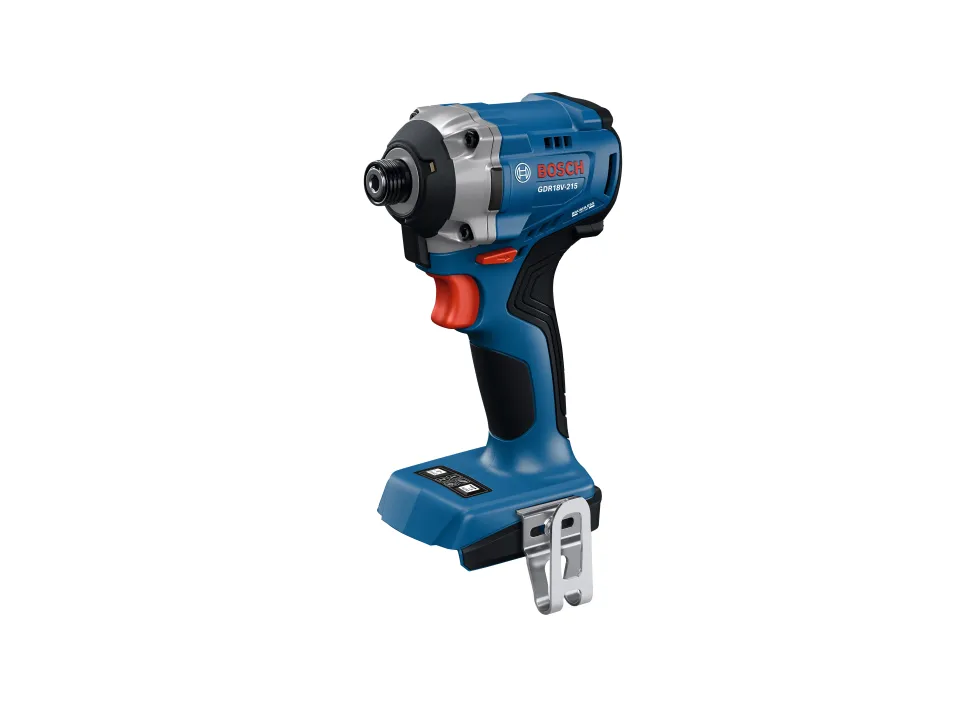 Bosch Power Tools 18V 1/4" Hex Impact Driver Kit GDR18V-215B12