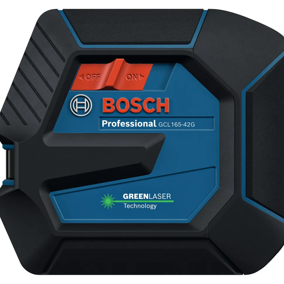 Bosch Power Tools 3.7V Leveling and Alignment Laser GCL165-42GL