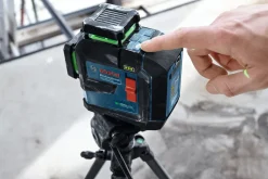 Bosch Power Tools 3.7V Leveling and Alignment Laser GLL300-42GL