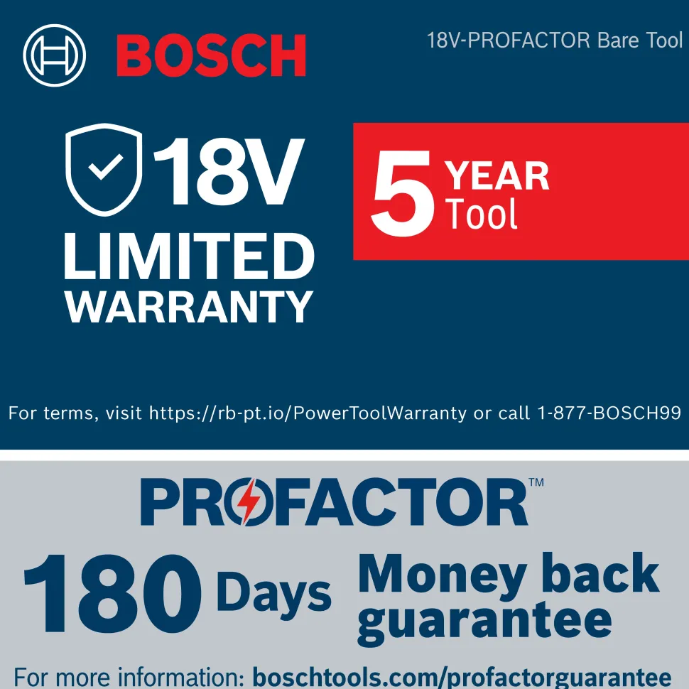 Bosch Power Tools 18V 1-1/4" Reciprocating Saw GSA18V-126N