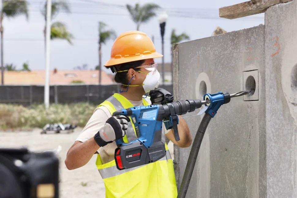 Bosch Power Tools 18V SDS-max® Demolition Hammer GSH18V-5L