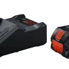 Bosch Power Tools 18V Starter Kit with Turbo Charger GXS18V-30N18