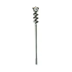 Bosch Power Tools 2-1/2" x 24" SDS-Max Thru-Hole Rotary Hammer Drill Bit 6521