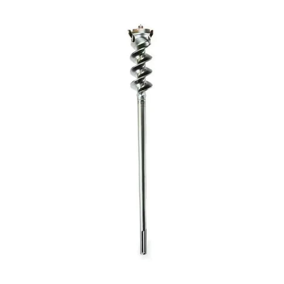 Bosch Power Tools 2-1/2" x 24" SDS-Max Thru-Hole Rotary Hammer Drill Bit 6521