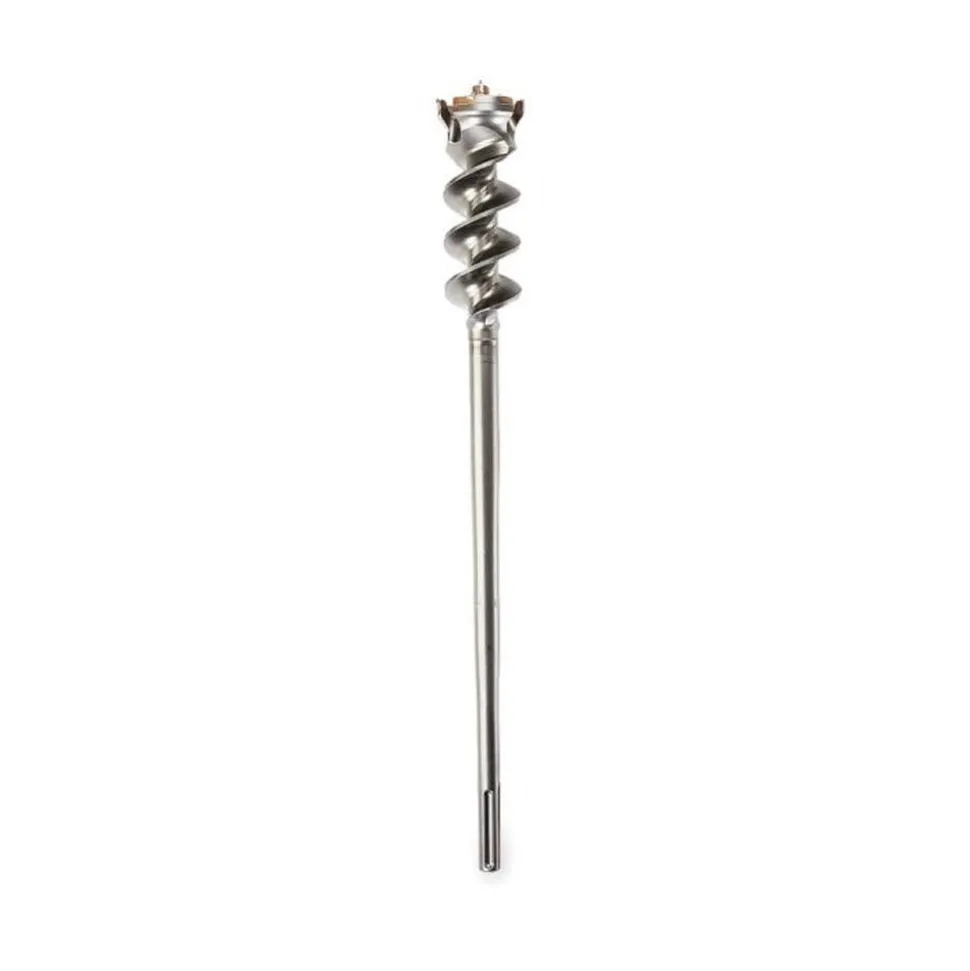Bosch Power Tools 2-1/2" x 24" SDS-Max Thru-Hole Rotary Hammer Drill Bit 6521
