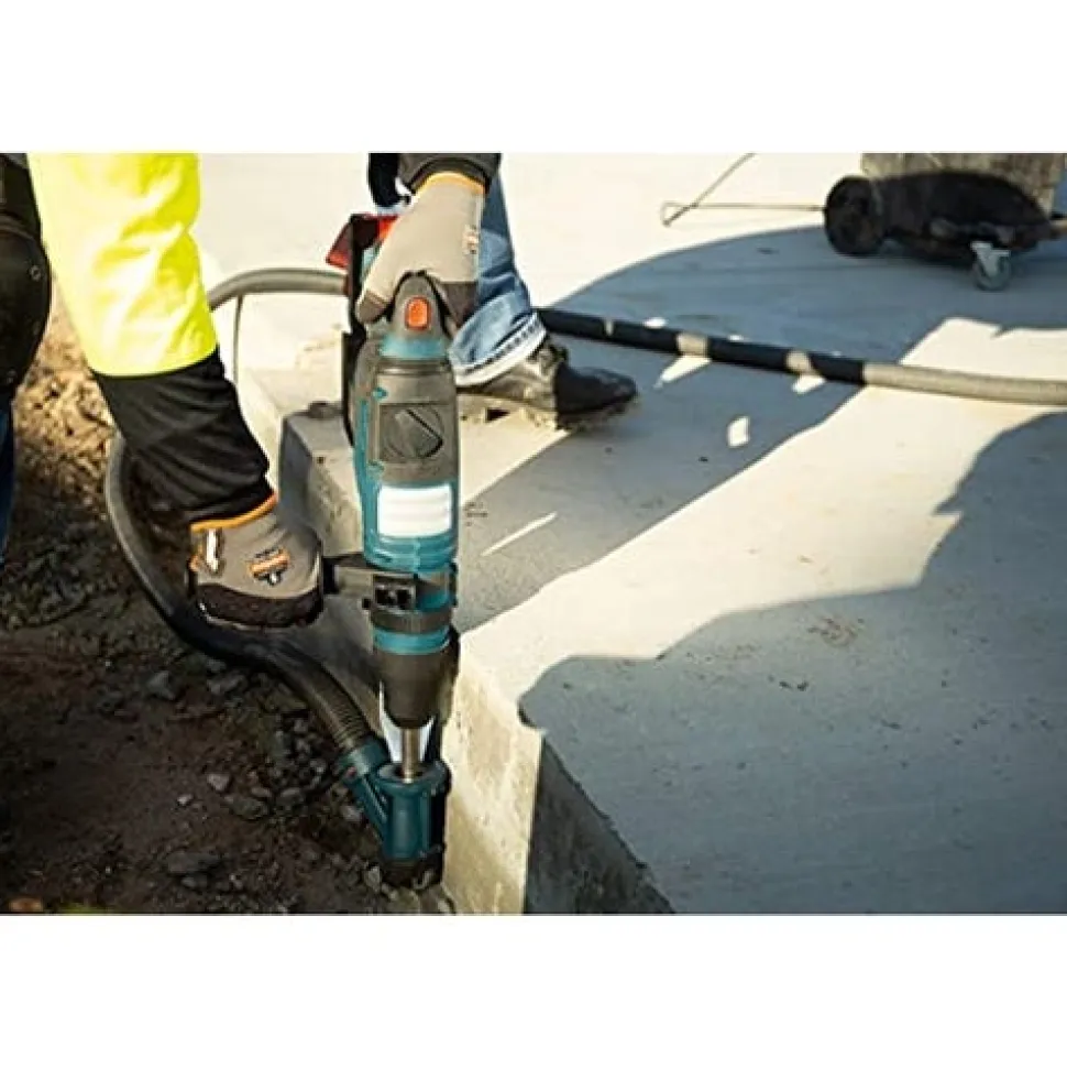 Bosch PROFACTOR 18V Hitman SDS-Max 1-9/16" Rotary Hammer Brushless 8.0Ah Kit GBH18V-36CK24