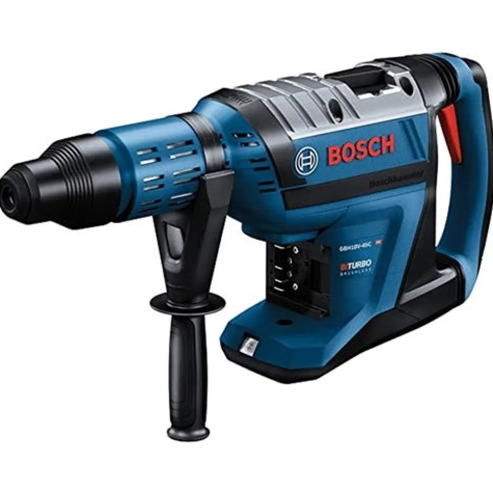 Bosch PROFACTOR 18V Hitman SDS-Max 1-7/8" Rotary Hammer Brushless (Bare Tool) GBH18V-45CK