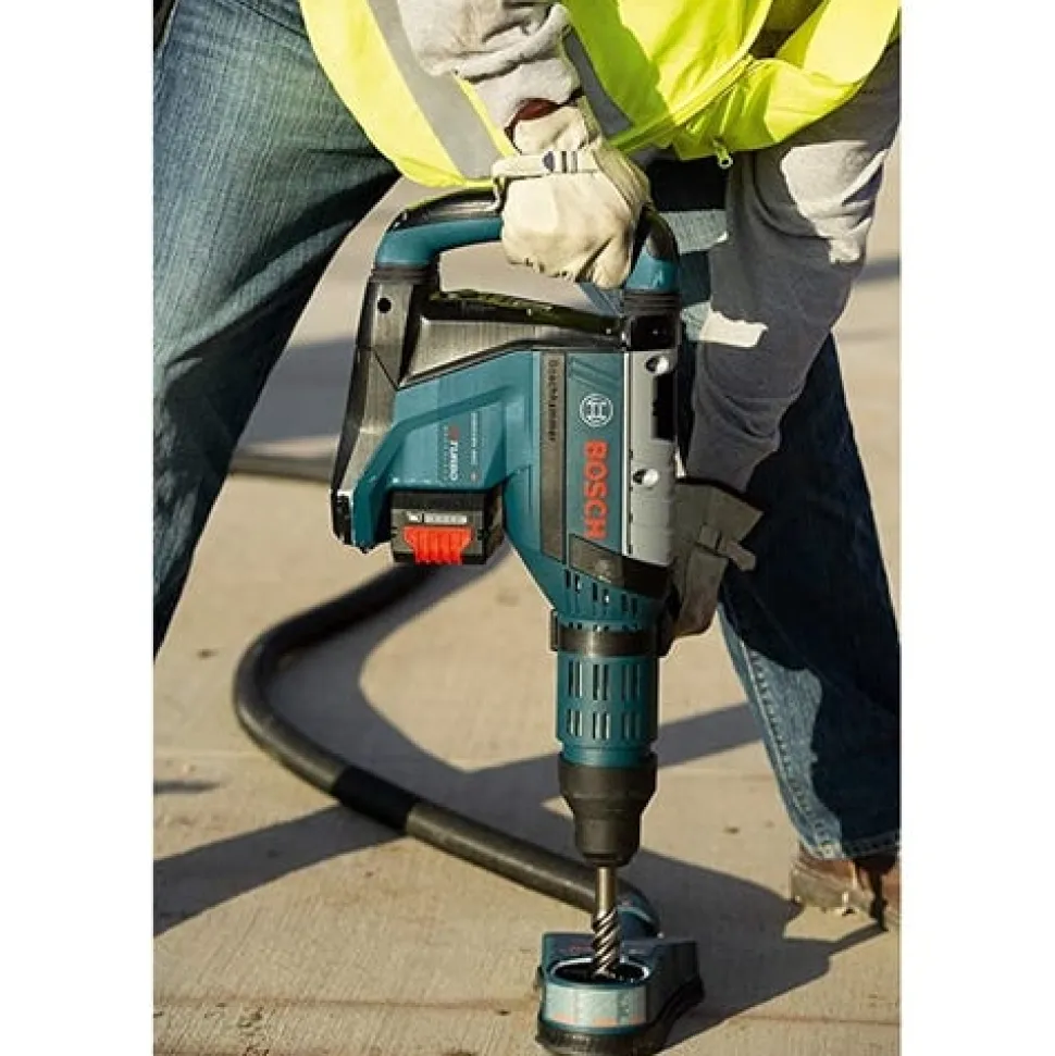 Bosch PROFACTOR 18V Hitman SDS-Max 1-7/8" Rotary Hammer Brushless (Bare Tool) GBH18V-45CK
