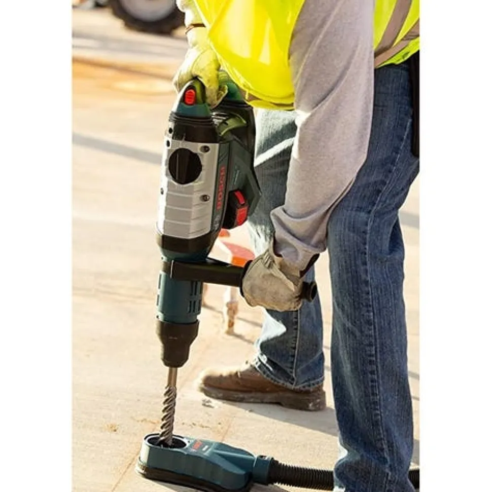 Bosch PROFACTOR 18V Hitman SDS-Max 1-7/8" Rotary Hammer Brushless (Bare Tool) GBH18V-45CK