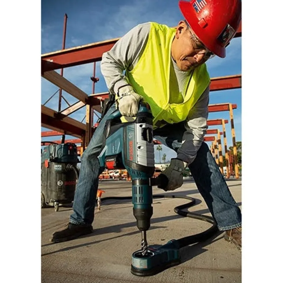 Bosch PROFACTOR 18V Hitman SDS-Max 1-7/8" Rotary Hammer Brushless (Bare Tool) GBH18V-45CK