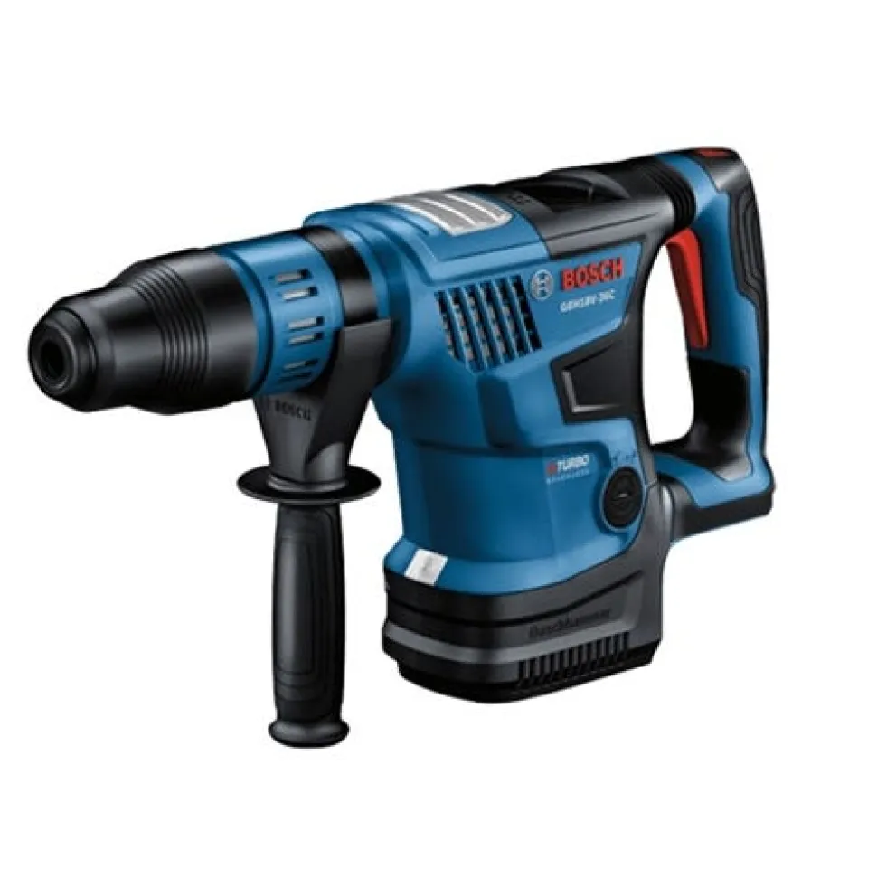 Bosch PROFACTOR 18V Hitman SDS-Max 1-9/16" Rotary Hammer Brushless (Bare Tool) GBH18V-36CN