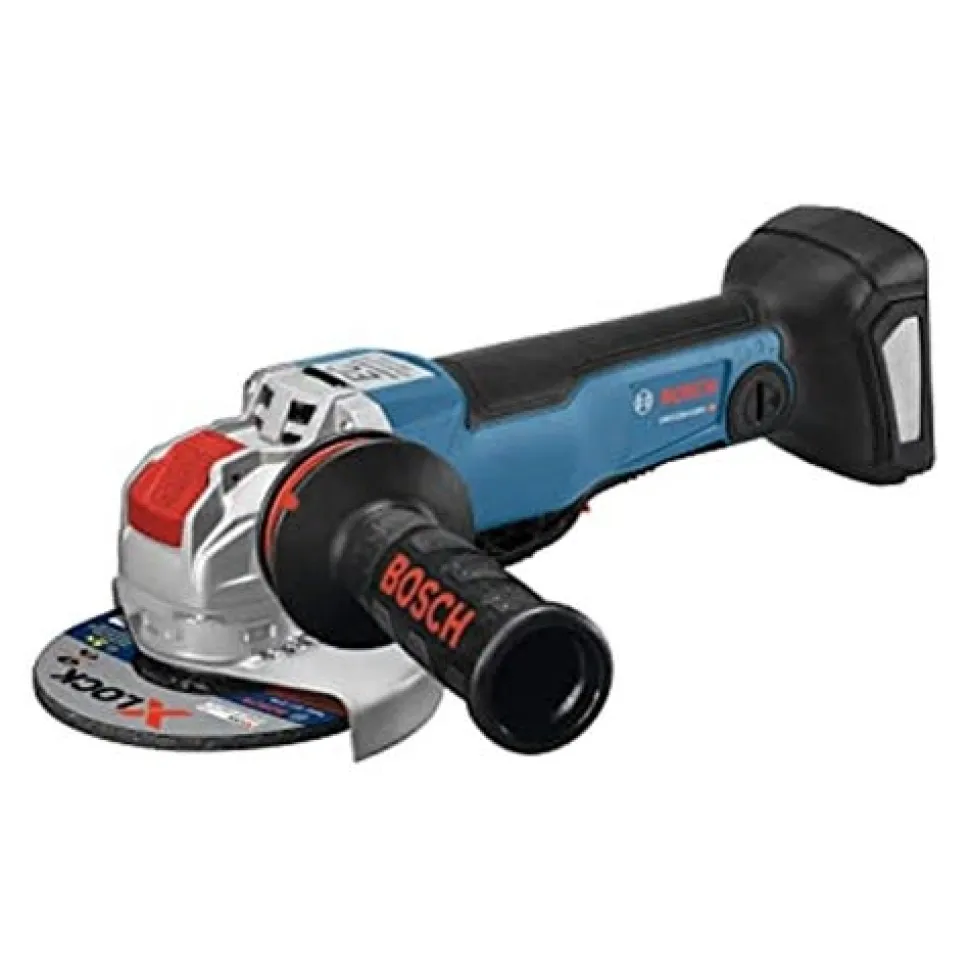 Bosch PROFACTOR 18V Spitfire 6" Angle Grinder X-Lock Brushless 8.0Ah Kit GWX18V-13CB14