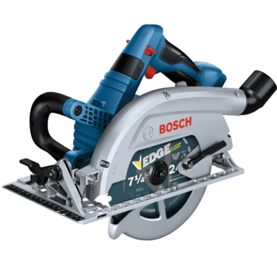 Bosch PROFACTOR 18V Strong Arm Blade-Left 7-1/4" Circular Saw (Bare Tool) GKS18V-26LN
