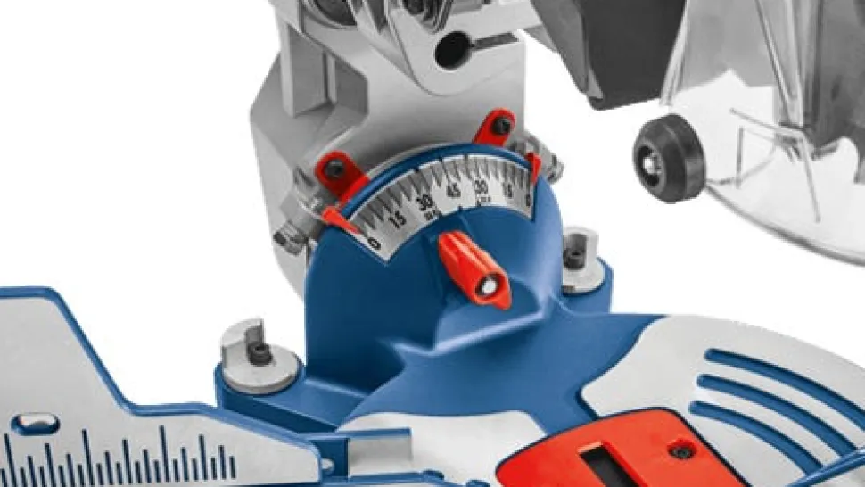 Bosch PROFACTOR 18V Surgeon 10" Miter Saw Dual-Bevel Slide (Bare Tool) GCM18V-10SDN