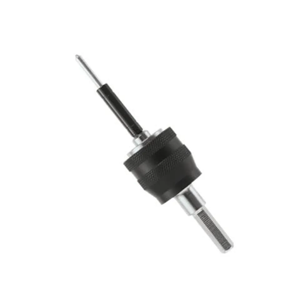 Bosch 3/8" Quick Change Mandrel with Autostart Pilot HDGQA