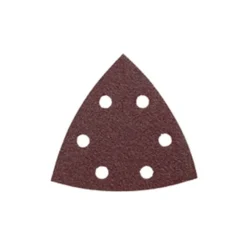 Bosch RED 180 Grit Sanding Triangles for Wood (5 pack) SDTR180
