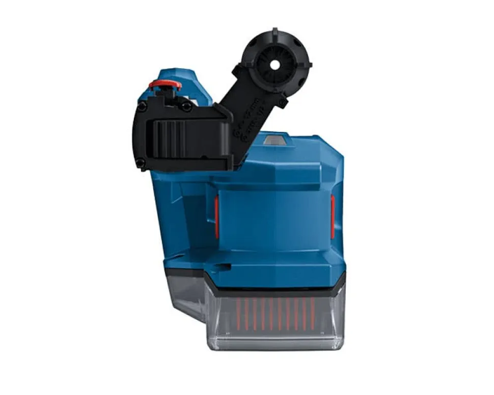 Bosch SDS-PLUS 1/2" Dust Collection Attachment GDE18V-12N