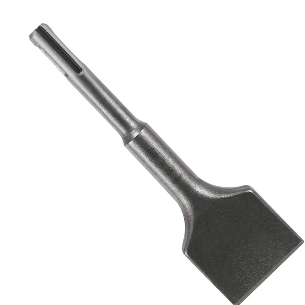 Bosch SDS-Plus 1-1/2" x 5-3/4" Bulldog Stubby Scaling Chisel