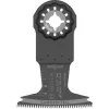 Bosch 2-1/2" Starlock Bi-Metal Xtra Clean Plunge Cut Blade OSL212JF