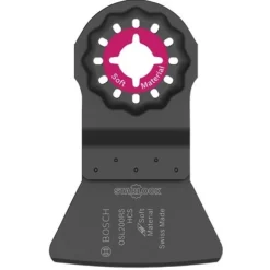 Bosch 2" Starlock High-Carbon Steel Rigid Scraper Blade OSL200RS