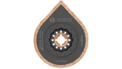 Bosch 2-3/4" Starlock Oscillating Multi Tool Hybrid Grout Blade OSL234HG