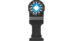 Bosch 1-1/4" Starlock Oscillating Multi-Tool Curved-Tec Carbide Extreme Plunge Blade OSL114CC