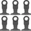 Bosch 2-1/2" Starlock Oscillating Multi Tool Bi-Metal Plunge Cut Blade 10pk OSL212F-10