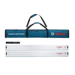 Bosch 126" Track Saw System Connector Kit with Bag FSN1600X2B