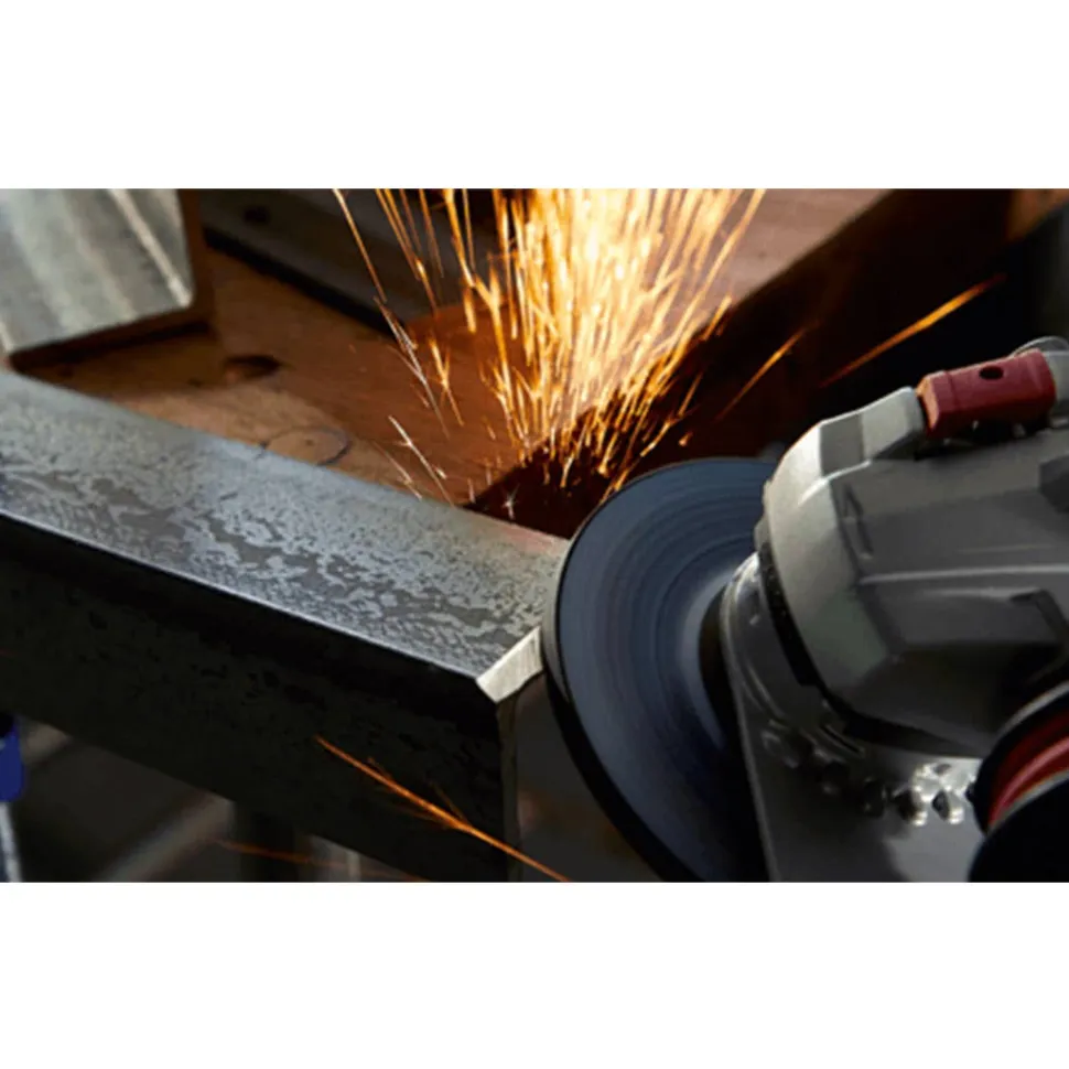 Bosch 18V Brushless 4-1/2" - 5" Angle Grinder Kit with CORE18V 80 Ah PROFACTOR Performance Battery GWS18V-10B14