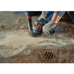 Bosch 18V Brushless 4-1/2