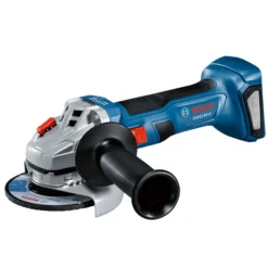 Bosch 18V Brushless 4-1/2" Angle Grinder with Slide Switch (Bare Tool) GWS18V-8N