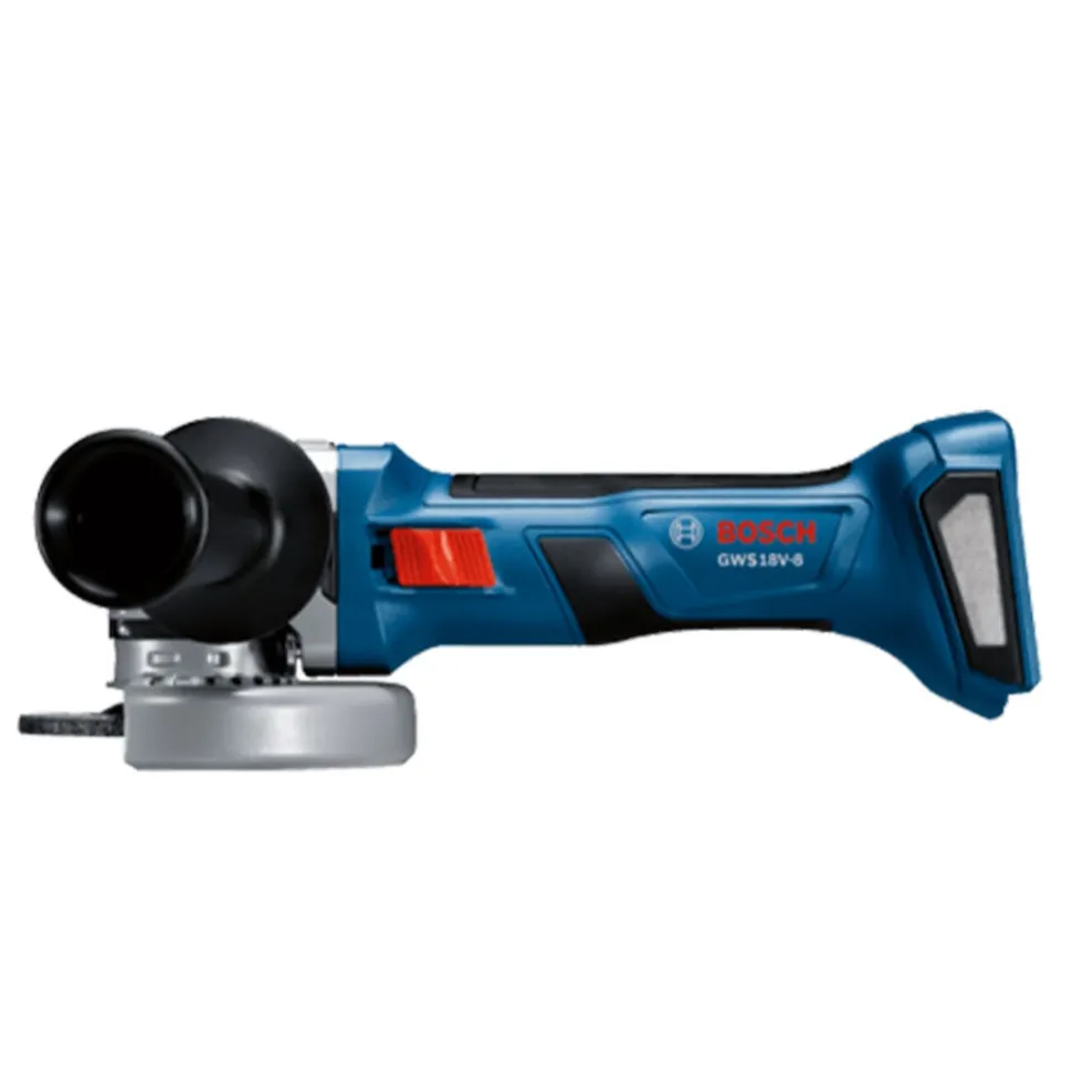 Bosch 18V Brushless 4-1/2" Angle Grinder with Slide Switch (Bare Tool) GWS18V-8N