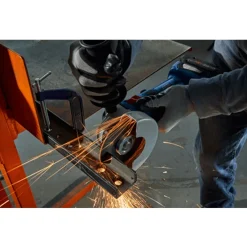 Bosch 18V Brushless 4-1/2