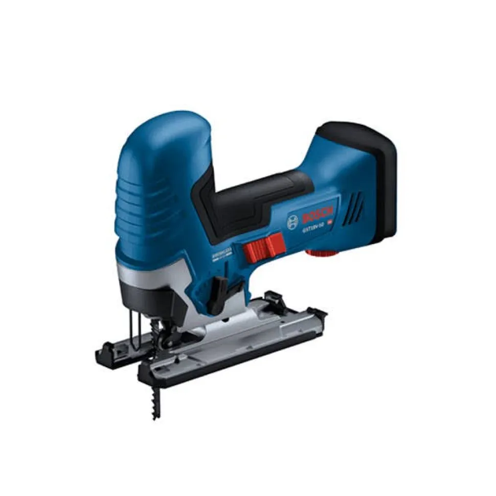 Bosch 18V Brushless Barrel-Grip Jig Saw (Bare Tool) GST18V-50BN
