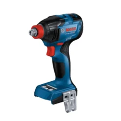 Bosch 18V Brushless Connected-Ready Freak 1/4'' and 1/2 '' Two-In-One Bit/Socket Impact Driver (Bare Tool) GDX18V-1860CN
